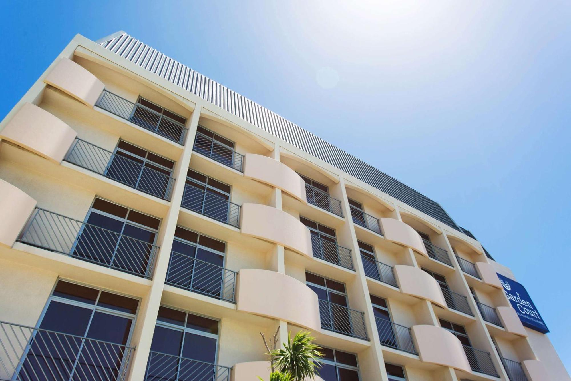 Garden Court Nelson Mandela Boulevard Cape Town Ngoại thất bức ảnh