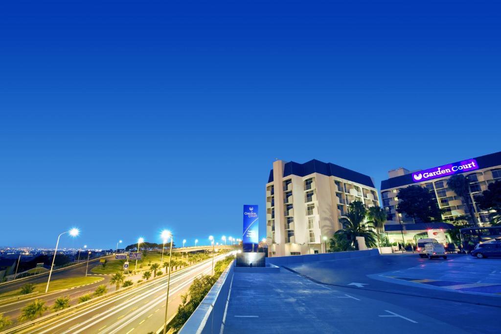 Garden Court Nelson Mandela Boulevard Cape Town Ngoại thất bức ảnh